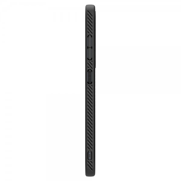 Samsung Galaxy S25 Plus Skal Liquid Air Matte Black