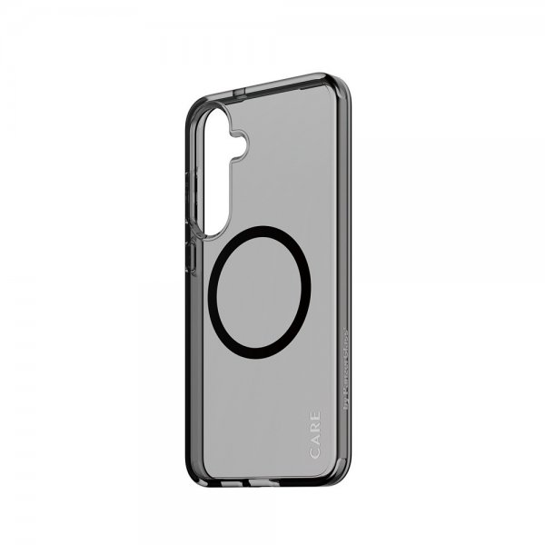 Samsung Galaxy S25 Plus Skal Smokey MagSafe Svart