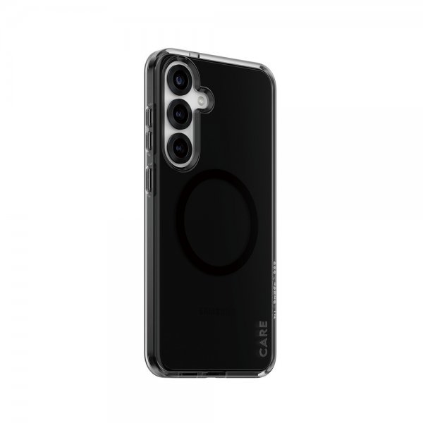 Samsung Galaxy S25 Plus Skal Smokey MagSafe Svart