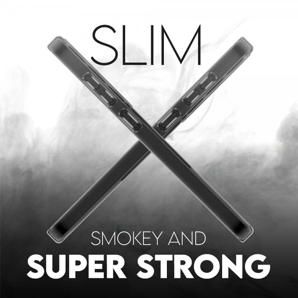 Samsung Galaxy S25 Plus Skal Smokey MagSafe Svart