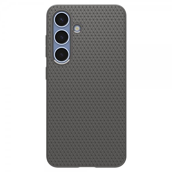 Samsung Galaxy S25 Skal Liquid Air Marble Gray