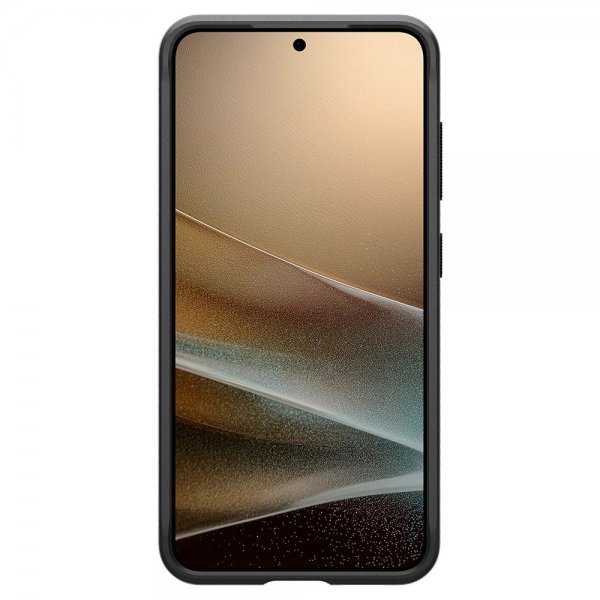 Samsung Galaxy S25 Skal Rugged Armor MagFit Matte Black