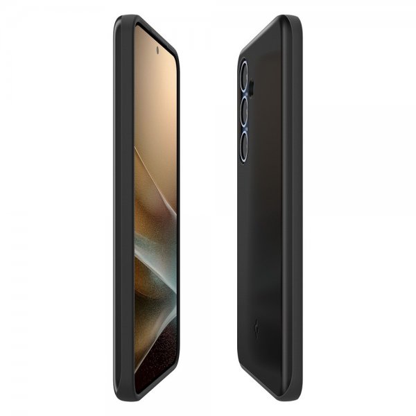 Samsung Galaxy S25 Skal Thin Fit MagFit Svart