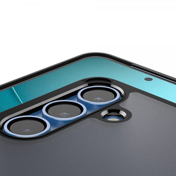 Samsung Galaxy S25 Skal Ultra Hybrid Frost Black