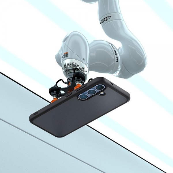 Samsung Galaxy S25 Skal Ultra Hybrid Frost Black