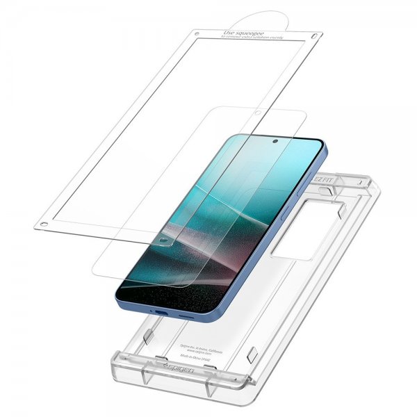 Samsung Galaxy S25 Skärmskydd EliteShield EZ Fit