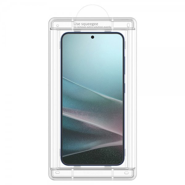 Samsung Galaxy S25 Skärmskydd EliteShield EZ Fit