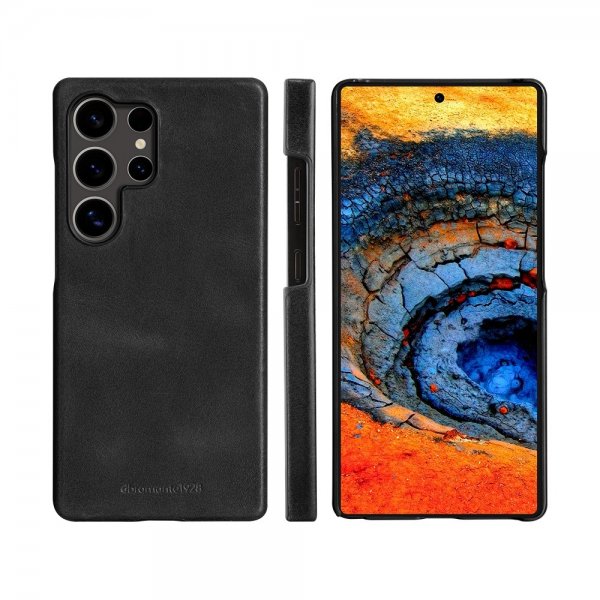 Samsung Galaxy S25 Ultra Fodral Lynge Svart