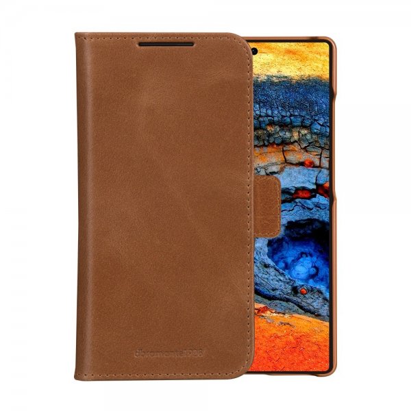 Samsung Galaxy S25 Ultra Fodral Lynge Tan