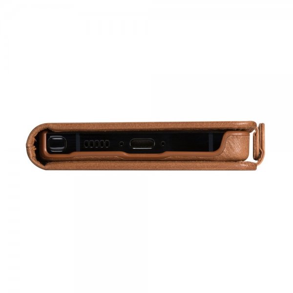 Samsung Galaxy S25 Ultra Fodral Lynge Tan