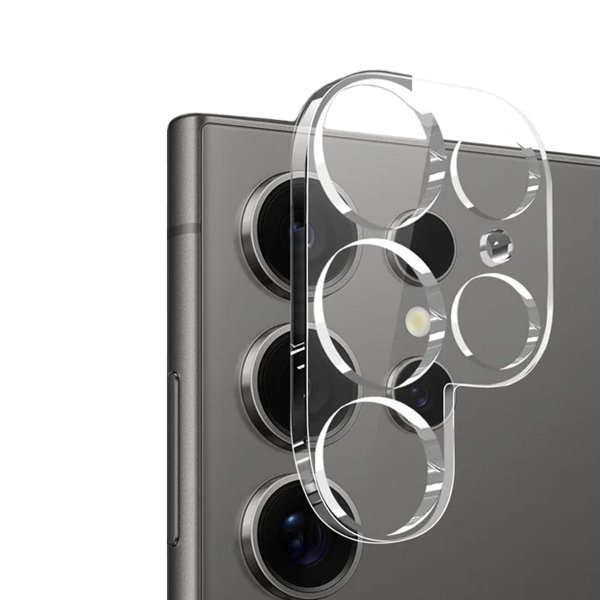 Samsung Galaxy S25 Ultra Kameraskydd 3D