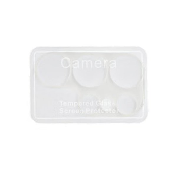 Samsung Galaxy S25 Ultra Kameraskydd 3D