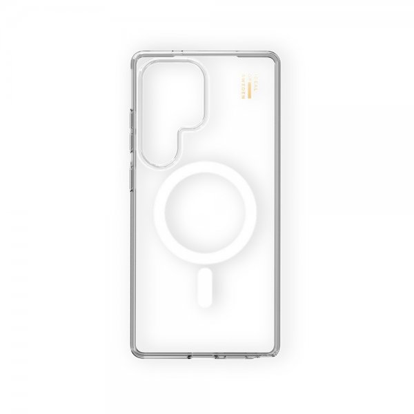 Samsung Galaxy S25 Ultra Skal Clear Case MagSafe Transparent