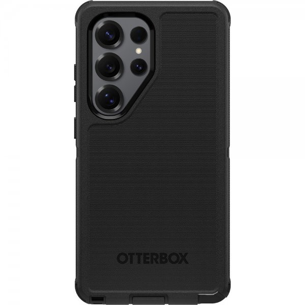 Samsung Galaxy S25 Ultra Skal Defender Svart