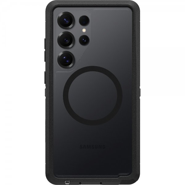 Samsung Galaxy S25 Ultra Skal Defender XT MagSafe Dark Side