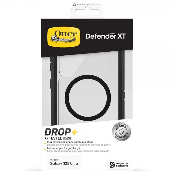 Samsung Galaxy S25 Ultra Skal Defender XT MagSafe Dark Side