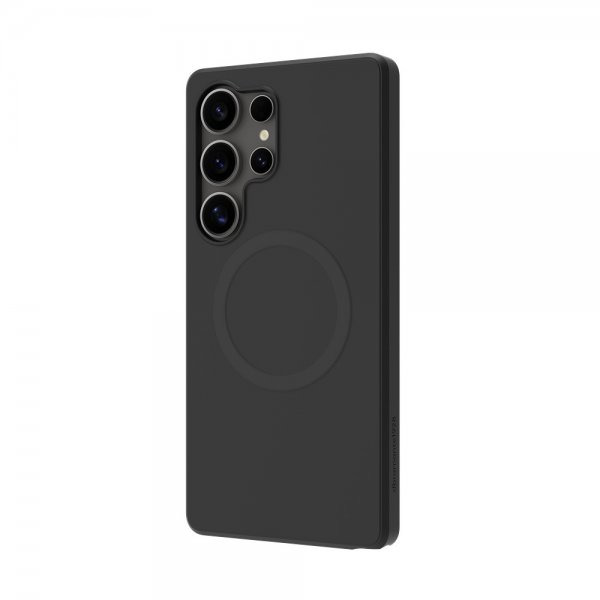 Samsung Galaxy S25 Ultra Skal Greenland Pro Qi2 Night Black
