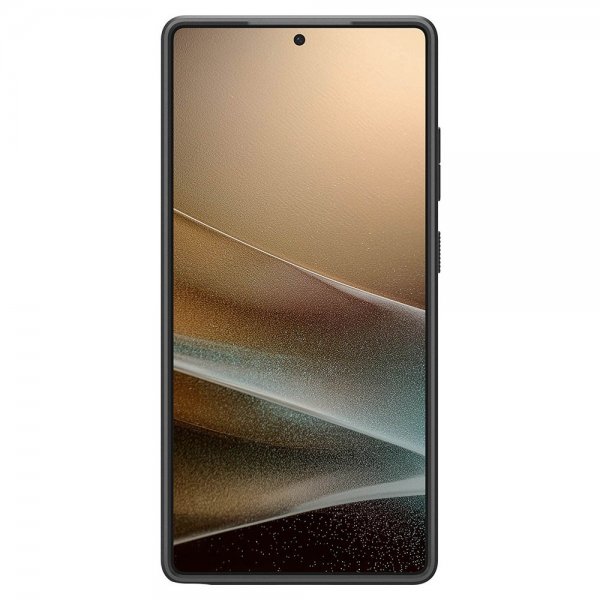 Samsung Galaxy S25 Ultra Skal Liquid Air Matte Black