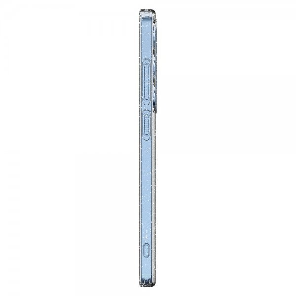 Samsung Galaxy S25 Ultra Skal Liquid Crystal Glitter Crystal Quartz
