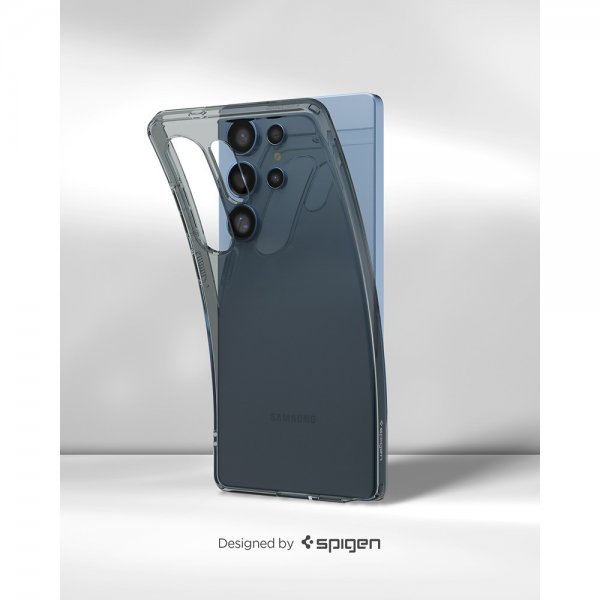 Samsung Galaxy S25 Ultra Skal Liquid Crystal Space Crystal