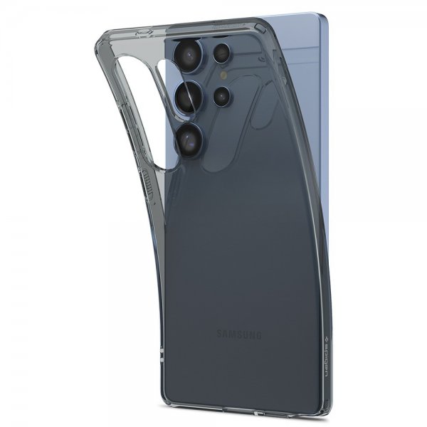 Samsung Galaxy S25 Ultra Skal Liquid Crystal Space Crystal