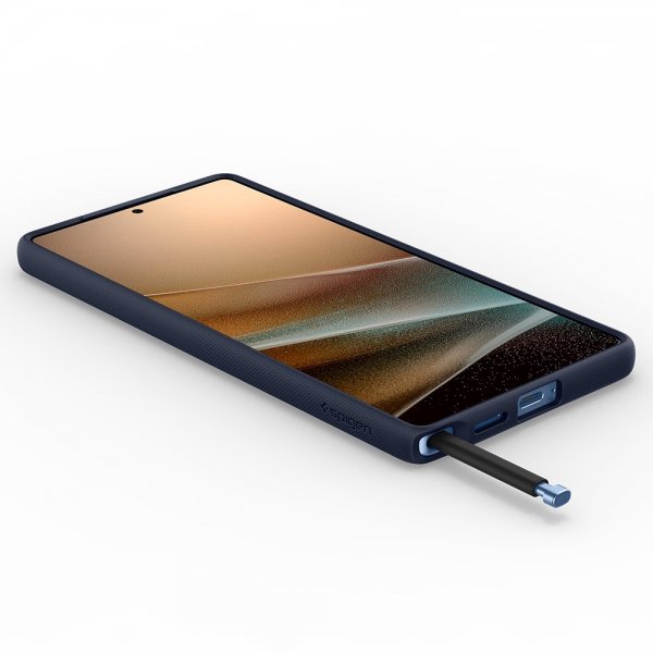 Samsung Galaxy S25 Ultra Skal Nano Pop MagFit Blueberry Navy