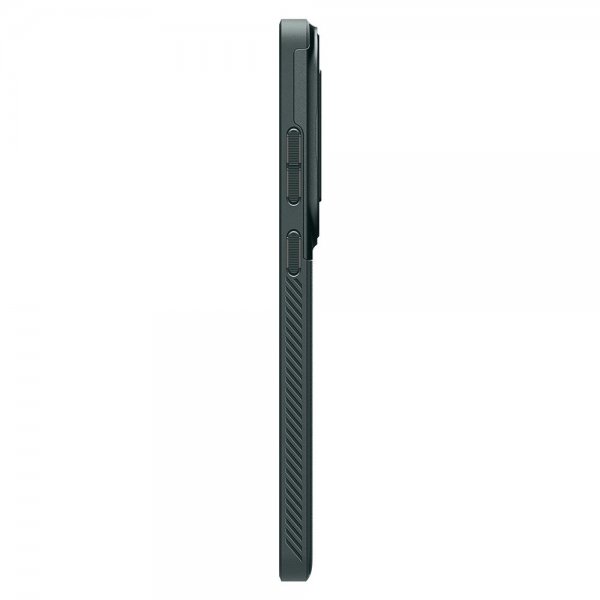 Samsung Galaxy S25 Ultra Skal Optik Armor Abyss Green