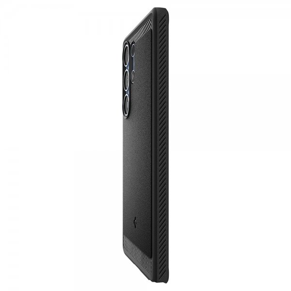 Samsung Galaxy S25 Ultra Skal Rugged Armor MagFit Matte Black