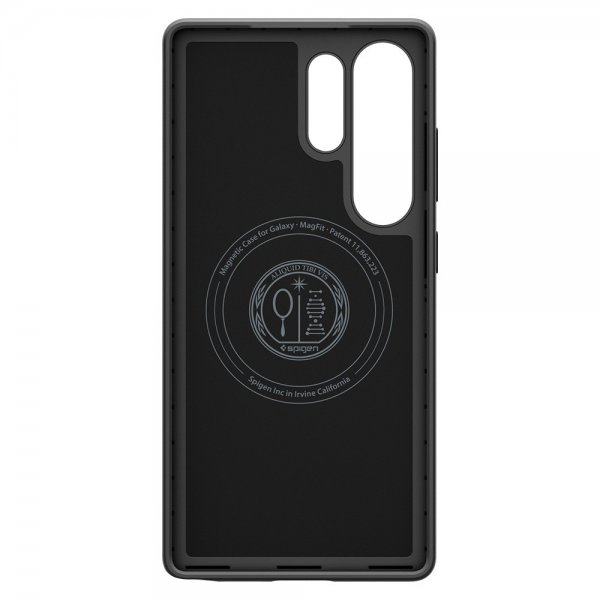 Samsung Galaxy S25 Ultra Skal Thin Fit MagFit Svart