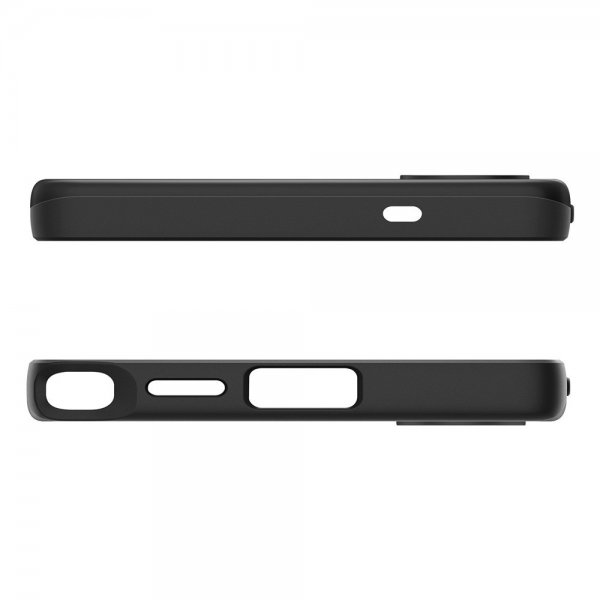 Samsung Galaxy S25 Ultra Skal Thin Fit MagFit Svart