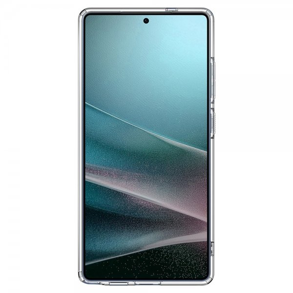 Samsung Galaxy S25 Ultra Skal Ultra Hybrid Zero One MagFit Vit