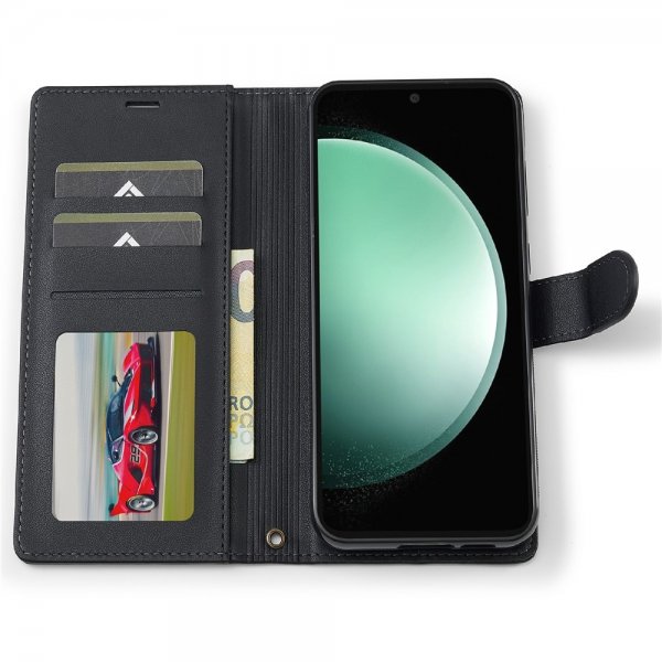 Samsung Galaxy S26 Plus Fodral med avtagbart MagSafe-skal Raven Black