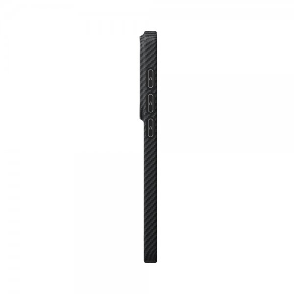 Samsung Galaxy S26 Plus Skal Edge Black/Grey Twill