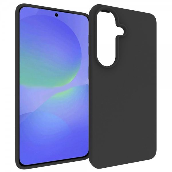 Samsung Galaxy S26 Skal Feather Series Raven Black