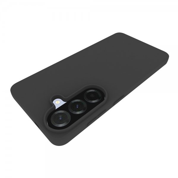 Samsung Galaxy S26 Skal Feather Series Raven Black