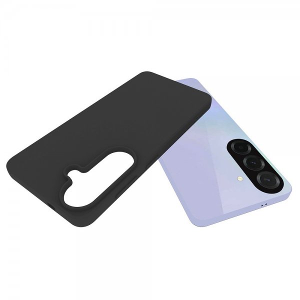 Samsung Galaxy S26 Skal Feather Series Raven Black