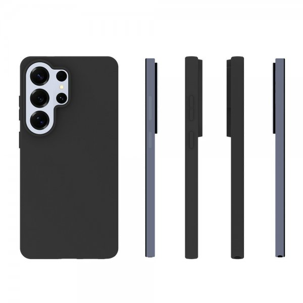 Samsung Galaxy S26 Ultra Skal Feather Series Raven Black