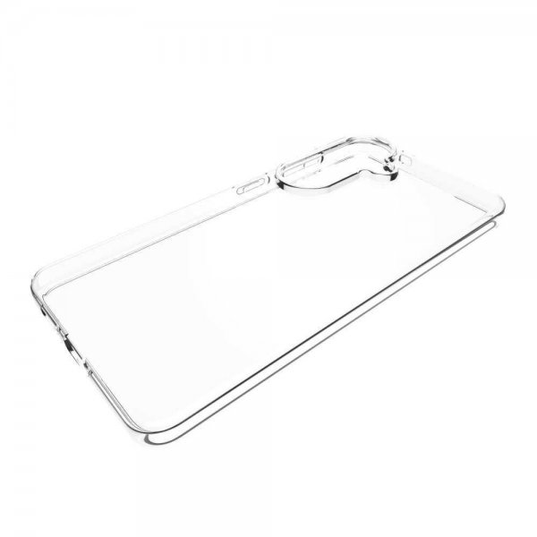 Samsung Galaxy S26 Plus Skal Feather Series Transparent