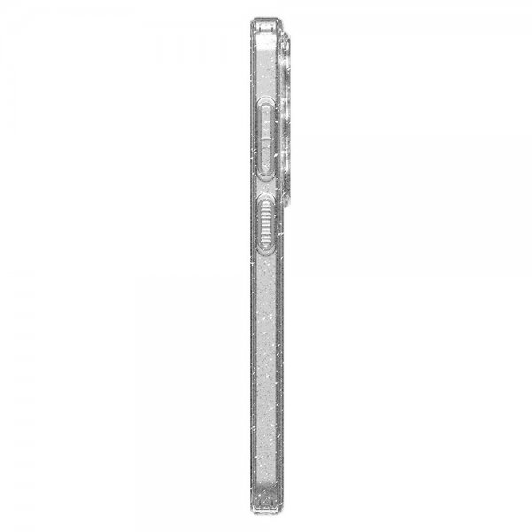 Samsung Galaxy S26 Skal Liquid Crystal Glitter Crystal Quartz