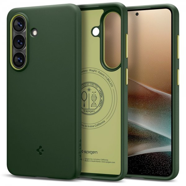 Samsung Galaxy S26 Skal Nano Pop MagFit Avo Green