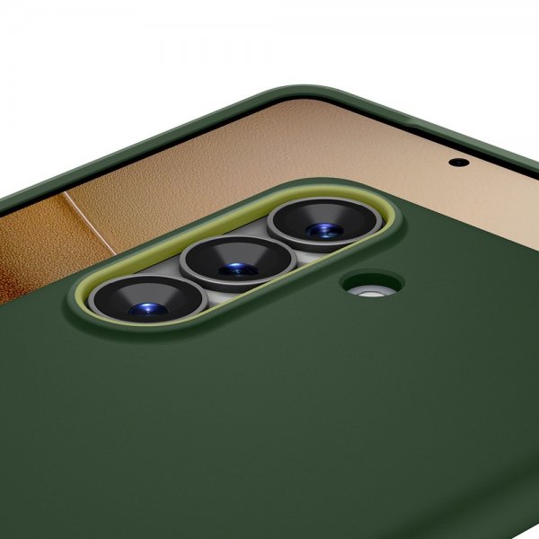 Samsung Galaxy S26 Skal Nano Pop MagFit Avo Green