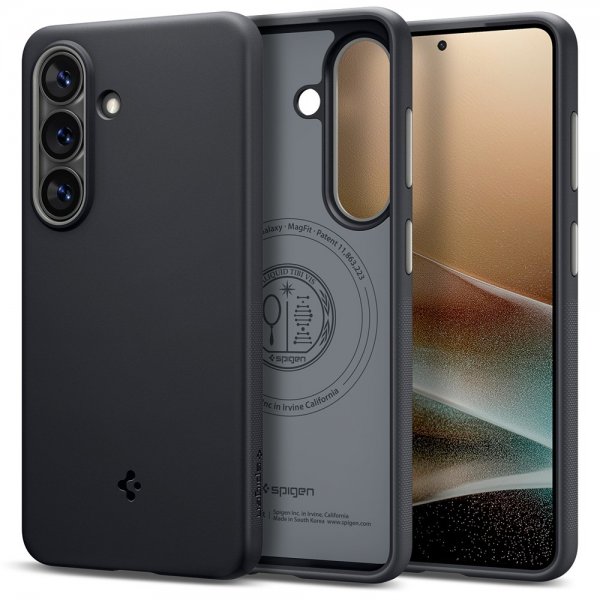 Samsung Galaxy S26 Skal Nano Pop MagFit Black Sesame
