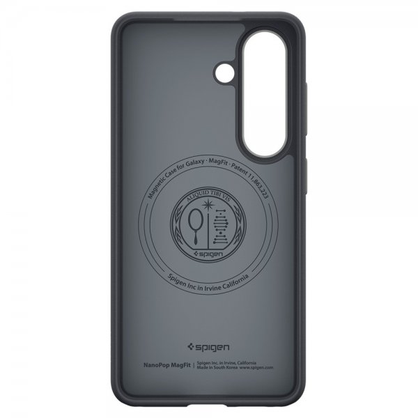 Samsung Galaxy S26 Skal Nano Pop MagFit Black Sesame