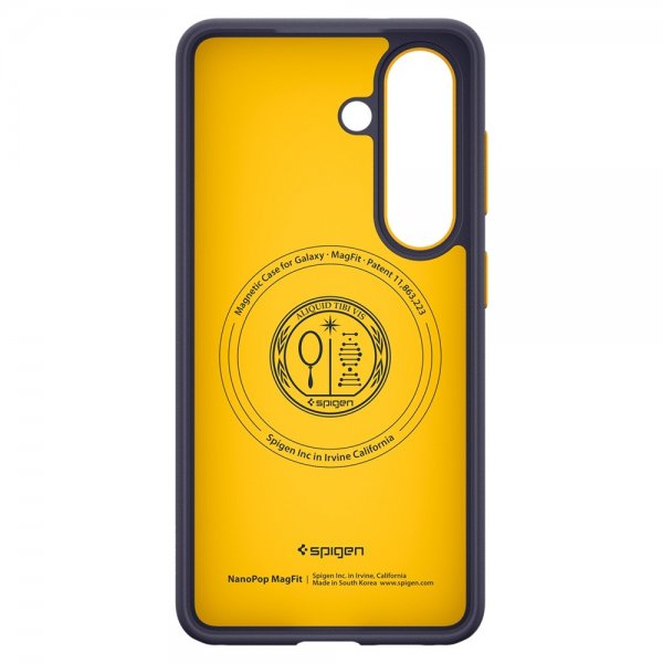 Samsung Galaxy S26 Skal Nano Pop MagFit Blueberry Navy