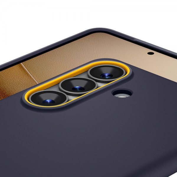 Samsung Galaxy S26 Skal Nano Pop MagFit Blueberry Navy