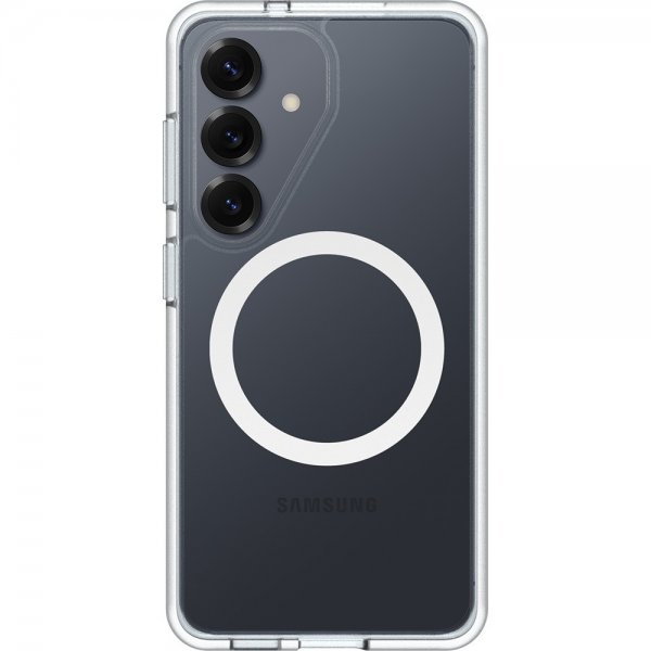 Samsung Galaxy S26 Skal React MagSafe Transparent