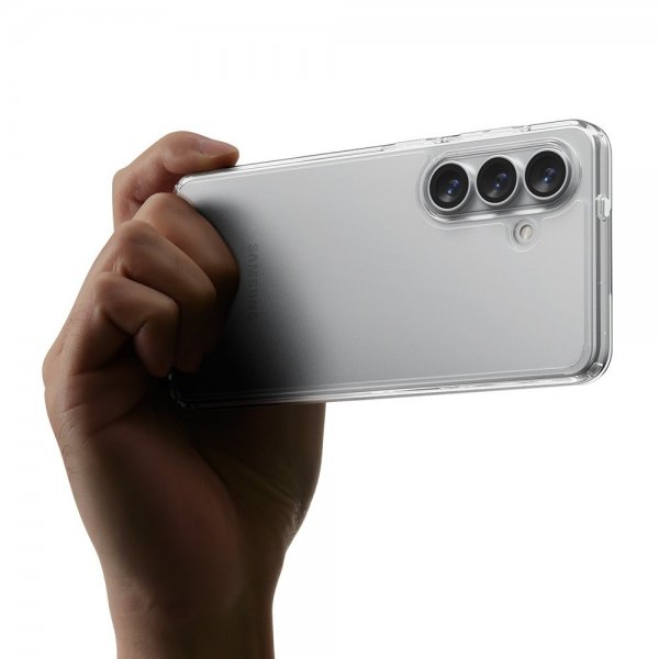 Samsung Galaxy S26 Skal Ultra Hybrid Crystal Clear
