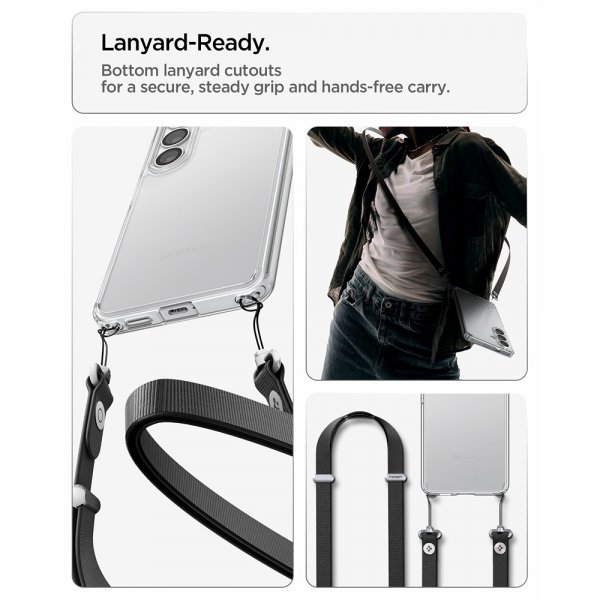 Samsung Galaxy S26 Skal Ultra Hybrid Crystal Clear