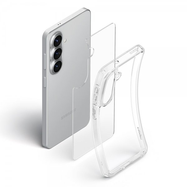 Samsung Galaxy S26 Skal Ultra Hybrid Crystal Clear