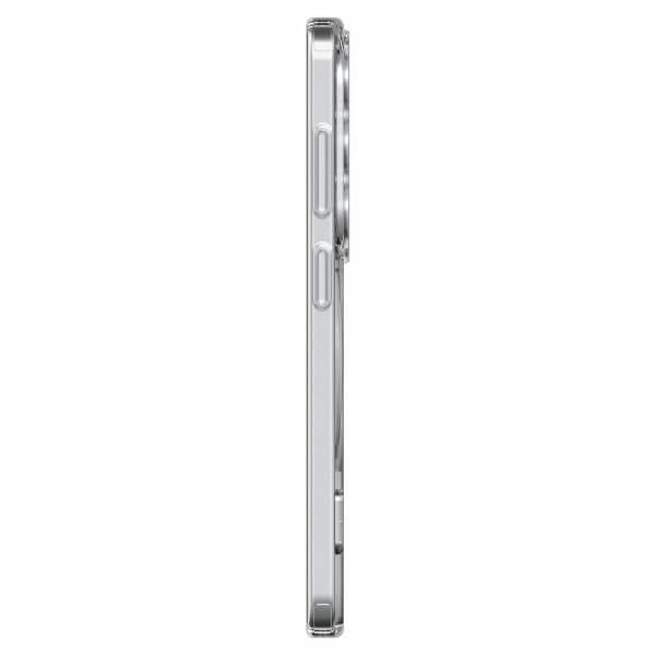 Samsung Galaxy S26 Skal Ultra Hybrid S MagFit Clear White